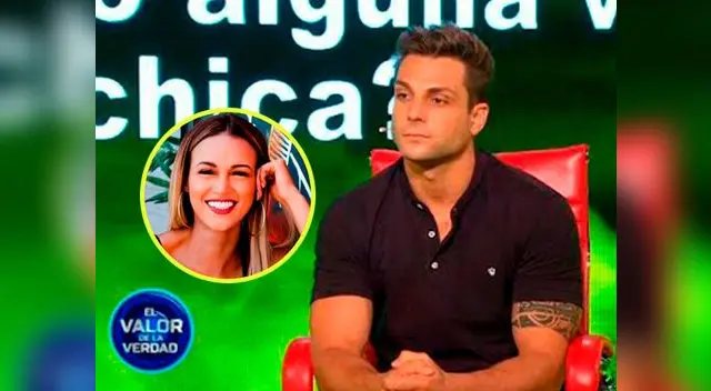 Nicola Porcella estará este sábado 24 de agosto en El valor de la verdad Nicola Porcella estará este sábado 24 de agosto en El valor de la verdad