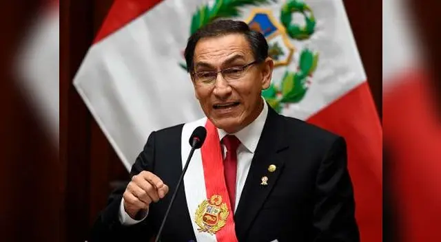 Martín Vizcarra se pronunció sobre cargos altos que integran cuestioados congresistas de Fuerza Popular Martín Vizcarra se pronunció sobre cargos altos que integran cuestioados congresistas de Fuerza Popular