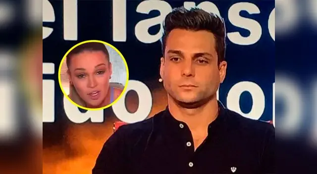 Nicola Porcella contará sus verdades en el sillón rojo