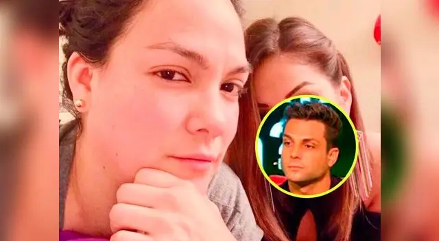 Karim Vidal no habría tolerado la actitud de Nicola Porcella Karim Vidal no habría tolerado la actitud de Nicola Porcella