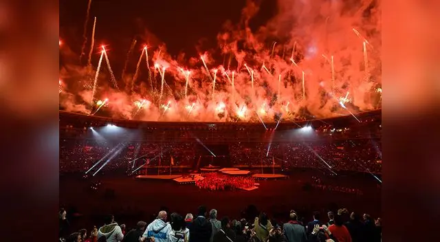 Juegos Parapanamericanos Lima 2019: vive la fiesta de inauguración por El Popular Juegos Parapanamericanos Lima 2019: vive la fiesta de inauguración por El Popular