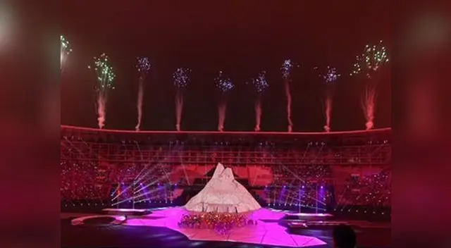 Inauguración Parapanamericanos 2019 EN VIVO