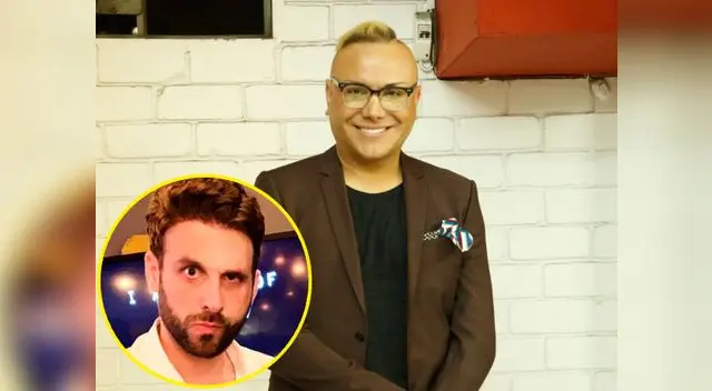 Carlos Cacho se burló de la salida de Rodrigo González de Latina