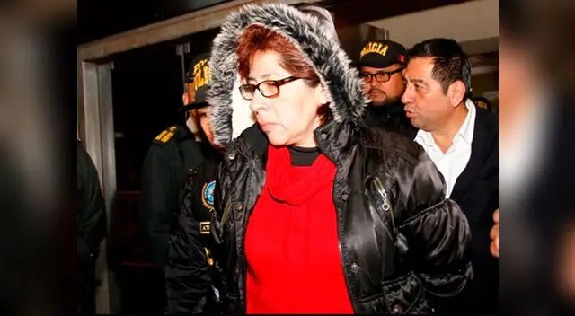 El Poder Judicial del Callao, condenó a 3 años y 9 meses contra Verónica Rojas Aguirre por corrupción