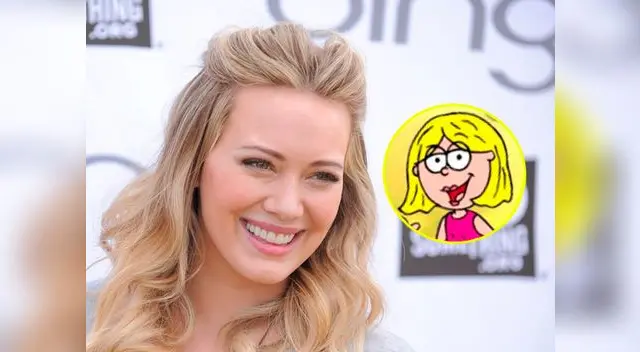 Hillary Duff se encuentra emocionada por esta noticia Hillary Duff se encuentra emocionada por esta noticia