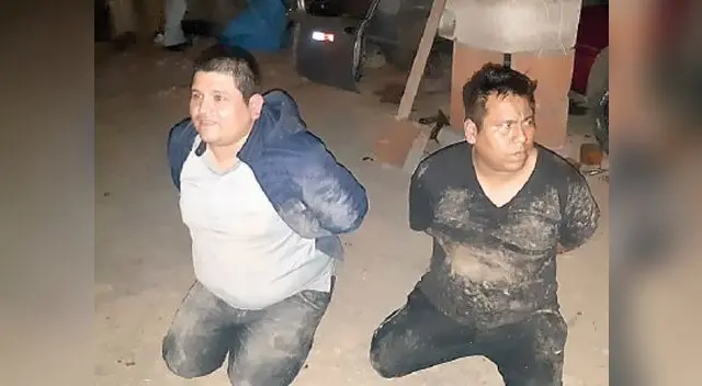 El operativo fue denominado Sequía El operativo fue denominado Sequía