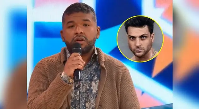 Choca Mandros se pronuncia tras salida de Nicola Porcella