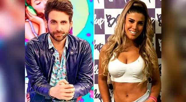 Peluchín sintió que la salsera lo quiso provocar con peculiar fotografía