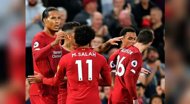 Liverpool vs. Arsenal EN VIVO: sigue todas las incidencias del partidazo aquí