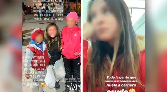 Indignación por comentarios racistas de joven odontóloga