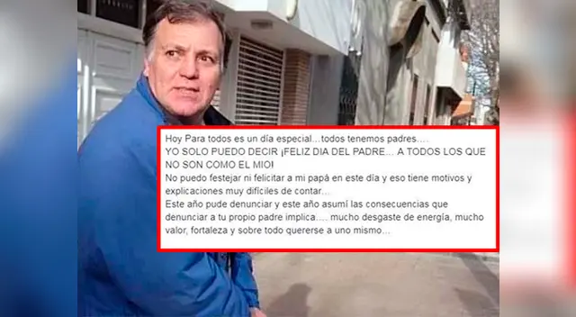 El sujeto era respaldado por la iglesia de su comunidad cuando todo salió a la luz