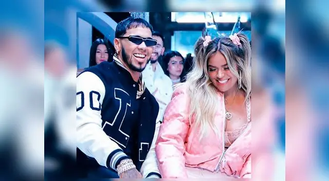 Karol G inmortalizó este bonito momento colgando una fotografía al lado de Anuel AA Karol G inmortalizó este bonito momento colgando una fotografía al lado de Anuel AA