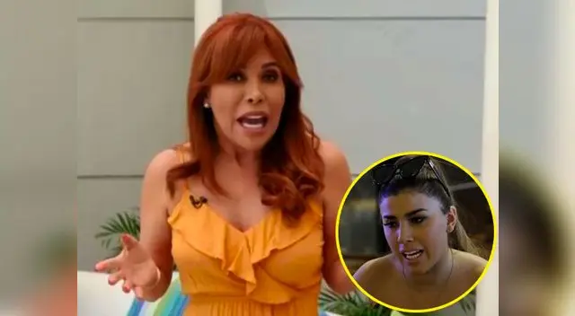 Yahaira Plasencia se encuentra en el ojo público, luego que dijera que es una artista mediática Yahaira Plasencia se encuentra en el ojo público, luego que dijera que es una artista mediática