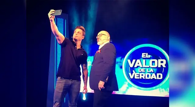 l valor de la verdad tendrá como invitado a Nicola Porcella pese a las críticas que sigue recibiendo Beto Ortiz l valor de la verdad tendrá como invitado a Nicola Porcella pese a las críticas que sigue recibiendo Beto Ortiz