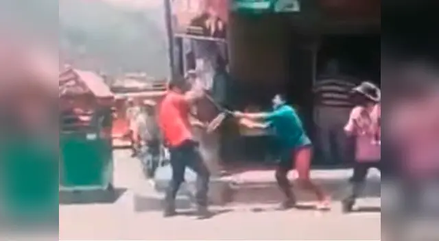 Los sujetos habrían estado bebidos cuando se encontraron y fallecieron víctimas de los cortes Los sujetos habrían estado bebidos cuando se encontraron y fallecieron víctimas de los cortes