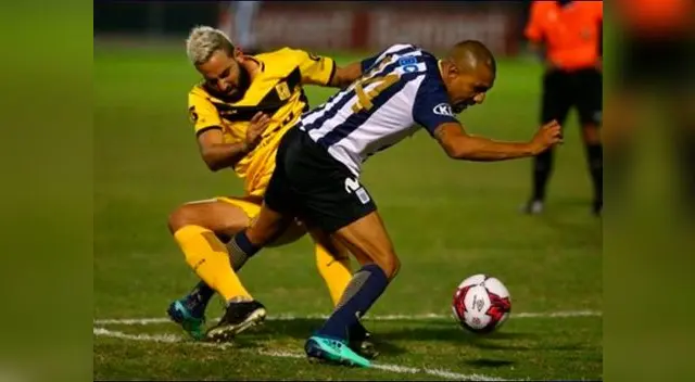 Alianza Lima enfrenta a Cantolao esta noche en Matute. Sigue el partido por El Popular