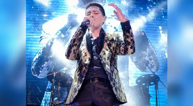 Christian Yaipén cantará por primera vez en la Arena Ciudad de México Christian Yaipén cantará por primera vez en la Arena Ciudad de México