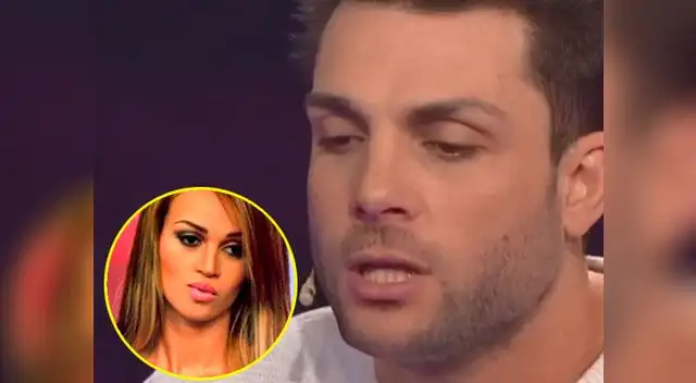 Nicola Porcella se viene sometiendo a las preguntas de El valor de la verdad