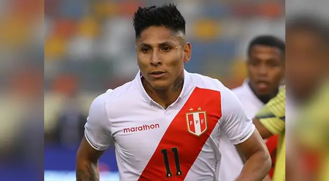 Raúl Ruidíaz viene en una gran racha de goles con su equipo de EEUU Raúl Ruidíaz viene en una gran racha de goles con su equipo de EEUU