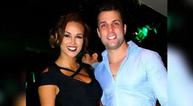 Nicola Porcella dijo esto al ser preguntado si piensa volver con Angie Arizaga Nicola Porcella dijo esto al ser preguntado si piensa volver con Angie Arizaga