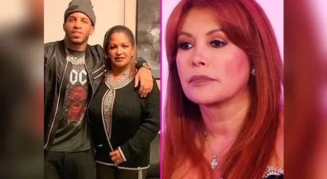 Magaly Medina reveló que tiene demanda millonaria en su contra Magaly Medina reveló que tiene demanda millonaria en su contra