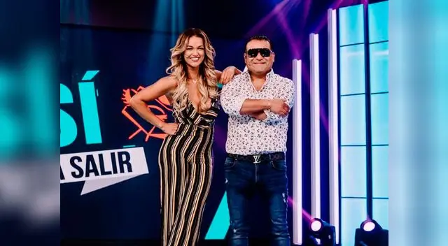 Orderique dejó un fraterno mensaje a Angie Arizaga Orderique dejó un fraterno mensaje a Angie Arizaga