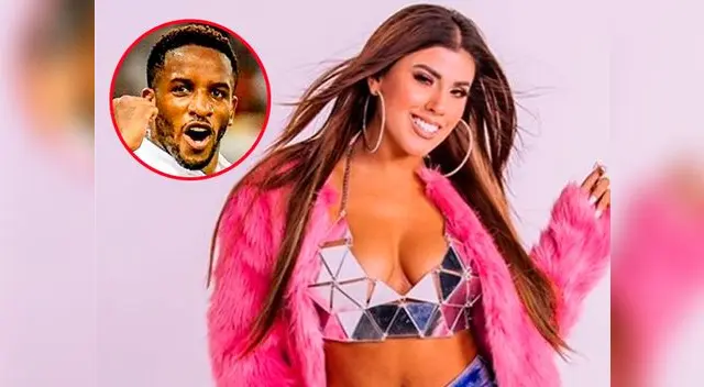 Yahaira Plasencia dijo esto sobre ser amiga de su ex   