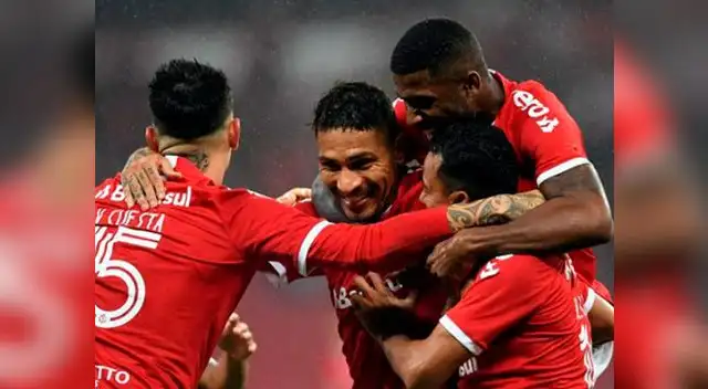 Inter vs. Goiás con Paolo Guerrero: sigue todas las incidencias por El Popular Inter vs. Goiás con Paolo Guerrero: sigue todas las incidencias por El Popular