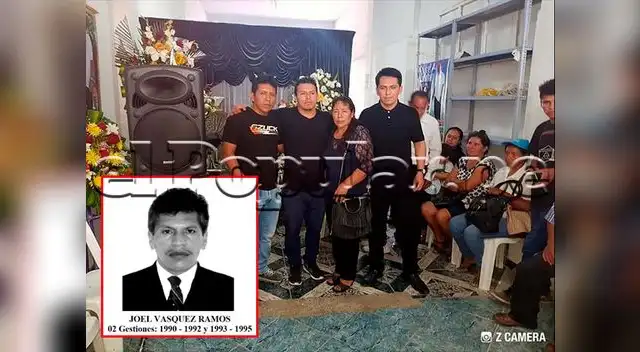 Familiares de exalcalde del distrito de Nueva Cajamarca exigen justicia
