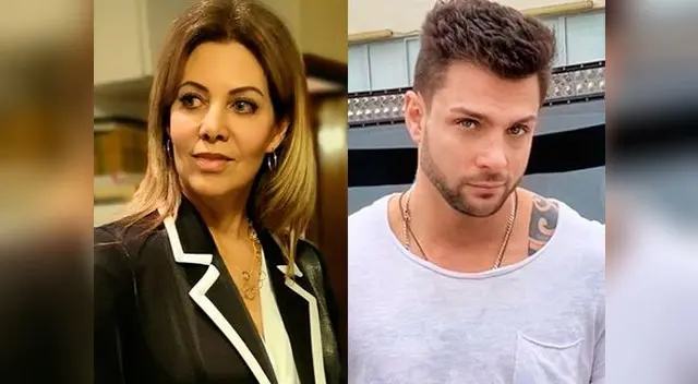 Maritere Braschi se pronunció tras justificaciones de Nicola Porcella en El Valor de la Verdad  