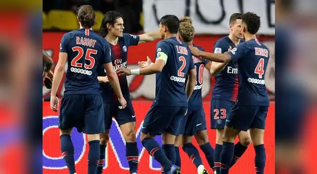 PSG vs. Toulouse EN VIVO por Ligue 1: sigue todos los pormenores aquí
