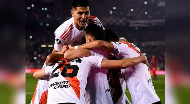 River Plate recibe a Talleres por Superliga: sigue todas las incidencias aquí River Plate recibe a Talleres por Superliga: sigue todas las incidencias aquí