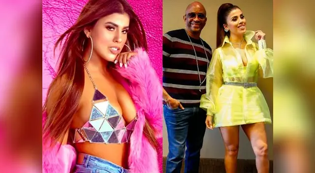 Yahaira Plasencia revela quién fue el cantante que creo 'Y le dije no'  