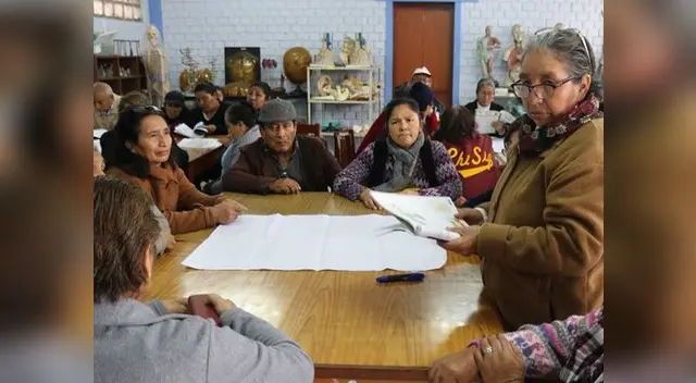 Este lunes 26 de agosto se celebra el Día del Adulto Mayor Este lunes 26 de agosto se celebra el Día del Adulto Mayor