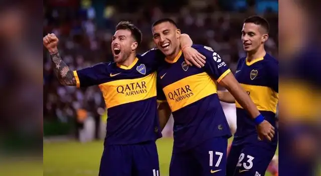 Boca Juniors enfrenta a Banfield por Súperliga: sigue el minuto a minuto aquí