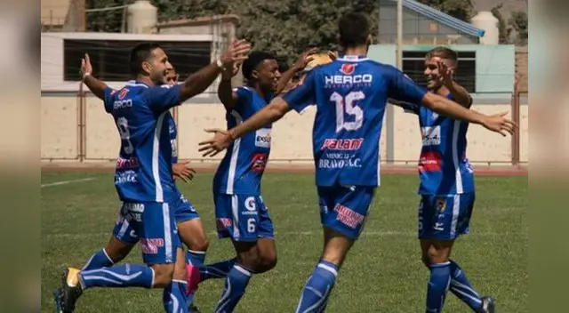 Santos terminó de líder al termino de la primero en la Liga 2 FOTO: @SantosFC_PE Santos terminó de líder al termino de la primero en la Liga 2 FOTO: @SantosFC_PE