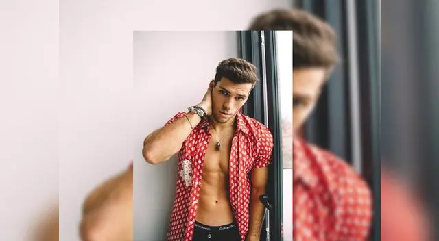 Patricio Parodi agradece a sus fans por apoyarlo en esta nueva etapa Patricio Parodi agradece a sus fans por apoyarlo en esta nueva etapa