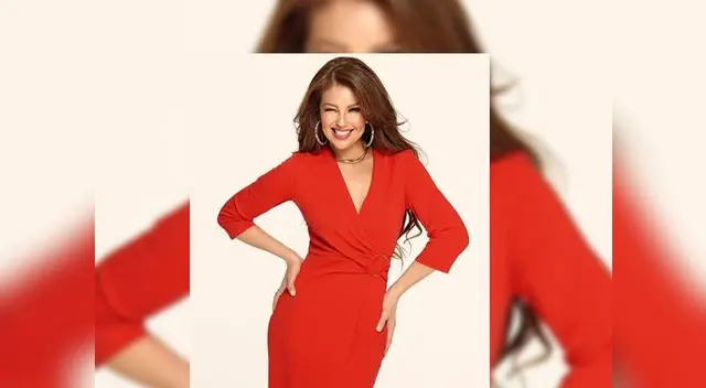 Thalía comparte reflexivo mensaje con seguidores de Instagram