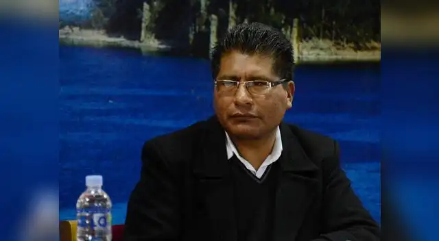 Tenía orden de prisión preventiva por caso Aymarazo Tenía orden de prisión preventiva por caso Aymarazo