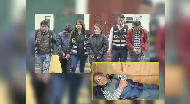 Detuvieron a presuntos integrantes de banda a balazos