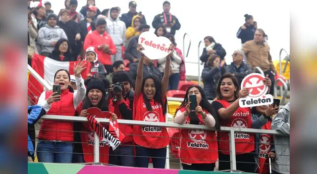 Se vendieron 100 mil entradas a tan solo 4 días de iniciadas las competencias