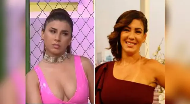 Tilsa Lozano asegura que solo la criticó por cantar con playback en El artista del año