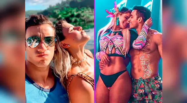 Said Palao dijo esto sobre su relación sentimental Said Palao dijo esto sobre su relación sentimental