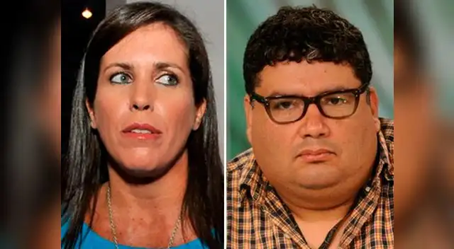 Pamela Vértiz habló sobre la denuncia pública que tiene Alfredo Benavides en su contra 