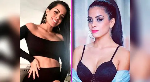 Vanessa López reveló la identidad del padre de su pequeña Vanessa López reveló la identidad del padre de su pequeña