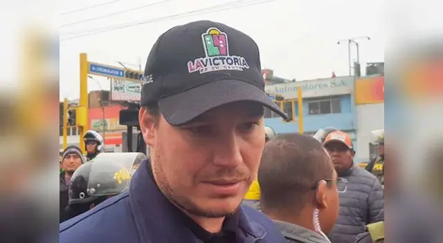 Forsyth dijo que dinero recaudado con las multas será para subsanar gastos de la comuna