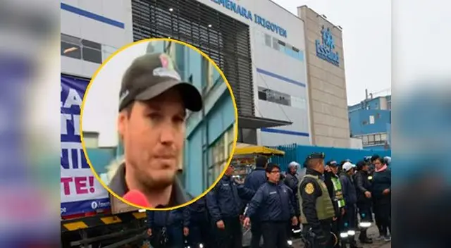 Situación traía consigo a personas de mal vivir que tomaron posesión de esta zona de La Victoria