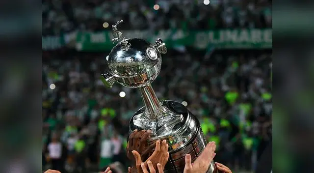 Vive la fiesta de la Copa Libertadores por El Popular Vive la fiesta de la Copa Libertadores por El Popular
