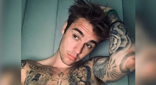 Justin Bieber da consejos para la ansiedad 