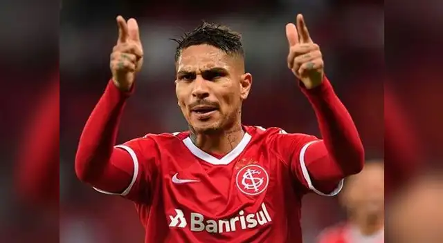 Paolo Guerrero no fue convocado por Ricardo Gareca a la selecicón peruana